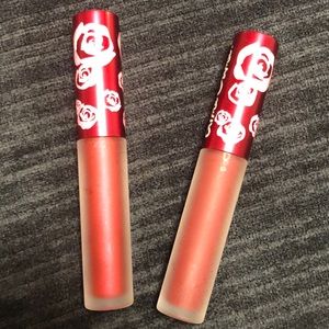 LIME CRIME Dream Girls Velvetine Duo BNNB